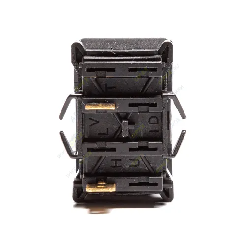 ВК343-01.17 AE Переключатель-клавиша 2-х поз. 12-24v 2контакта без символа 3ИЛ 433104, 404560 AVTOELECTRICA4