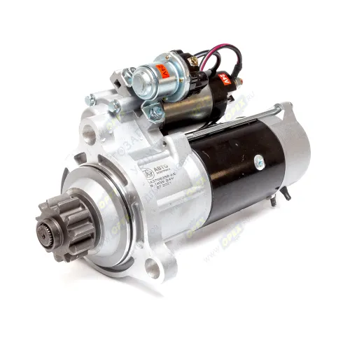 243708358 AE Стартер z=11 24В правое вращение 8,2 кВт "Нива" СК-5А с дв. СМД-15Н/17/21 AVTOELECTRICA