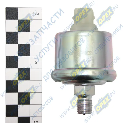 ДД-6М AE Датчик давления масла под 2 фишки Р=М14 0-6МПа 12-24v большой AVTOELECTRICA1