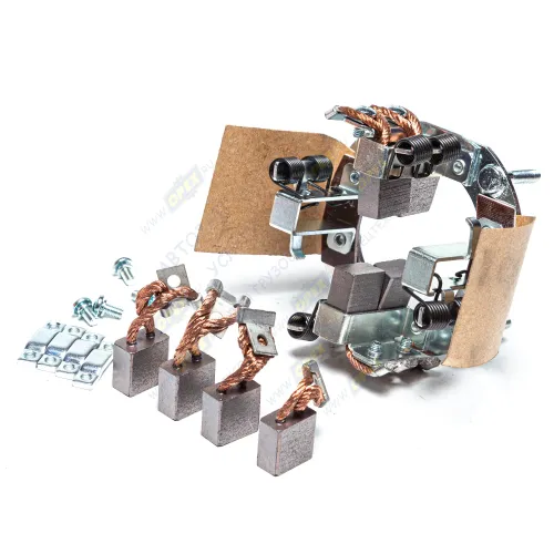 СТ142-330 AE Щеточный узел (траверса) стартера (СТ142) KAMAZ 5320/ 53212 /5410/ 5511/ 55102 . URAL-4320. ZIL-4331. LAZ-4207. LIAZ-4207 AVTOELECTRICA1