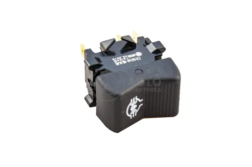 П150М-06.14 AE Переключатель-клавиша 3-х поз. 12-24v 3контактов, блокир.дифференциала AVTOELECTRICA5