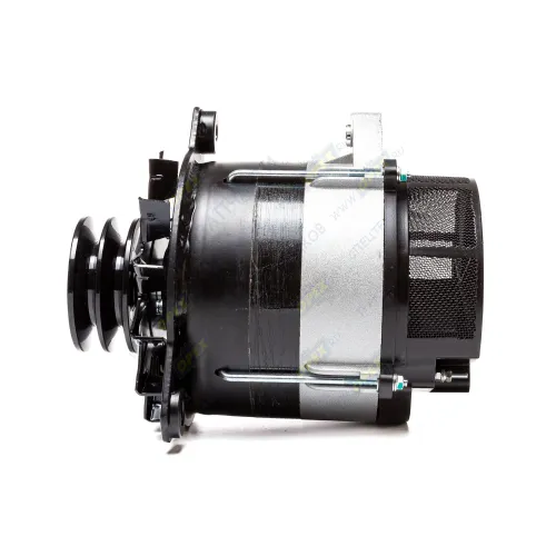 4007.3771-86 AE Генератор 24В 80А Комбайны Ростсельмаш с дв. ЯМЗ 236 ZIL-433185 (D260.12E3) YAMZ 236 D2 YAMZ 236-D3 AVTOELECTRICA5