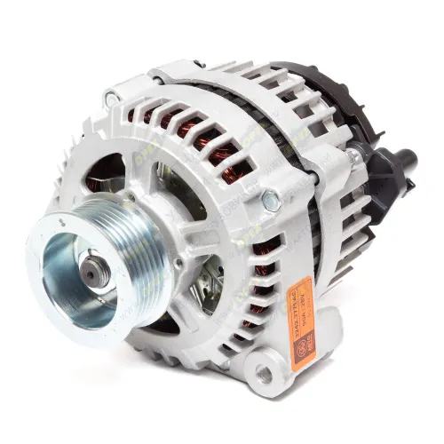 3242.3771 AE Генератор 28в КАМАЗ (ЕВРО-3,4) поликл.шкив 6руч. KAMAZ 65222 11.76L Euro-3 [740.63-400]; 90А AVTOELECTRICA1