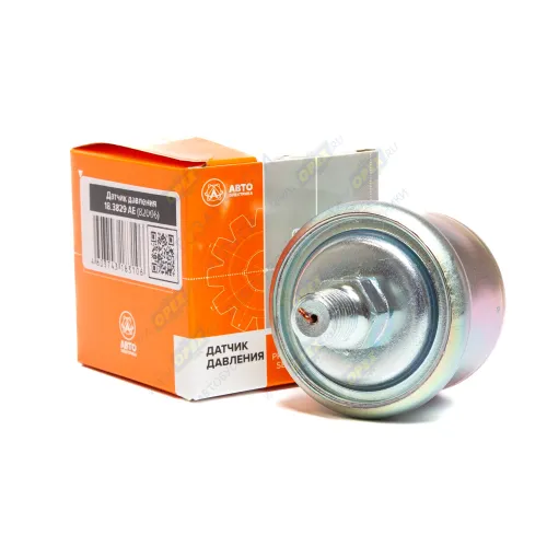 18.3829 AE Датчик давления масла под болт Р=М14 0-10кгс/см 12-24v большой МАЗ,МОАЗ,ЛАЗ,ЗИЛ,ГАЗ-3309 AVTOELECTRICA