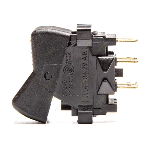 П147-04.29 AE Переключатель-клавиша 3-х поз. 12-24v 6контактов света (главный свет) МТЗ,ВАЗ AVTOELECTRICA2