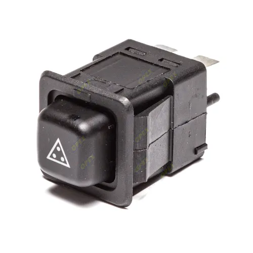 3842.3710-02.38М AE Выключатель-кнопка 24v 4конт. знака автопоезда КАМАЗ (ЕВРО) AVTOELECTRICA