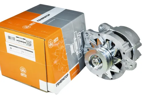 1312.3771 AE Генератор 28в КАМАЗ,МАЗ 2 ручья дв.ЯМЗ-236,238,КАМАЗ-740 MAZ (YAMZ 236, 238), KAMAZ; 60А без доп. вывода фазы (аналог Eltra) AVTOELECTRICA