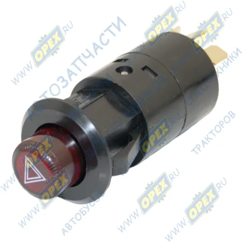 32.3710 AE Выключатель-кнопка 24v 7контакта аварийной остановкиКАМАЗ,МАЗ AVTOELECTRICA