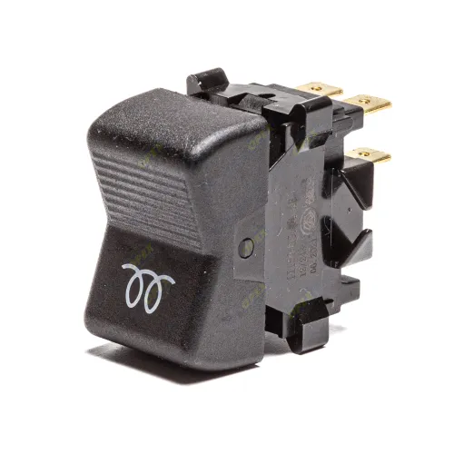 П150-19.44 AE Переключатель-клавиша 1-х поз. 12-24v 4контакта ЛВЖ AVTOELECTRICA1