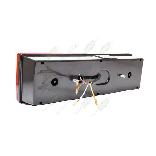 7442.3716 LED AE Фонарь задний правый светодиод КАМАЗ,МАЗ,УРАЛ 24в AVTOELECTRICA3