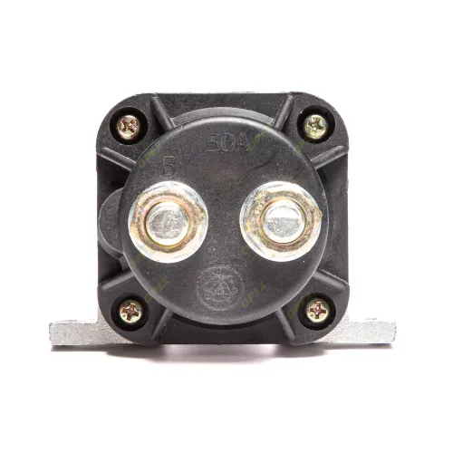 1212.3737-06 АЕ Выключатель массы АКБ (дистанционный) 12В 50А L=160; 4-х конт. под гайку ЭМ МТЗ, AVTOELECTRICA3