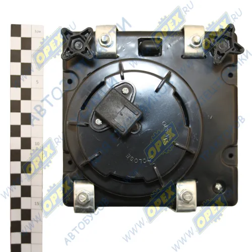 ФГ308 АЕ Фара квадратная с прижимами МТЗ н/о,12в,H4 60/55 AVTOELECTRICA1