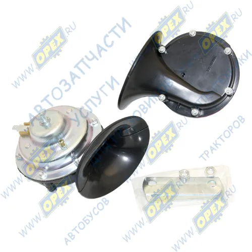 С306/307IM Сигнал звуковой, 24v, двухтоновый, КОМПЛЕКТ 2 шт; (IMPULSE) AVTOELECTRICA4