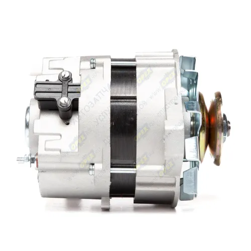 1621.3701-03 AE Генератор 14В 1 ручей; ф78 h=20; фишка 2 клеммы ГАЗ 3302 "Газель" (дв. 4215.10) ГАЗ-3307 дв.ЗМЗ-511; 70А AVTOELECTRICA4