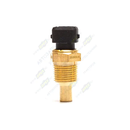 233.3828 AE Датчик Т охлажд. жидкости ф8; М16х1,5; L=52 К=19; t-128; фишка 2 плоские клеммы /МАЗ-ЕВРО-3,ГАЗ/ с AVTOELECTRICA1