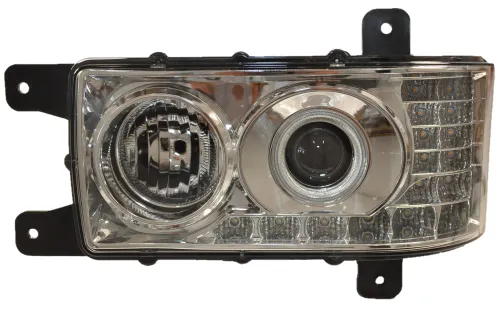 311.3775-16 АЕ Блок-фара КАМАЗ с эл.корректором левая AVTOELECTRICA