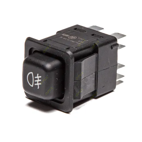 3842.3710-10.03М AE Выключатель-кнопка 24v 8контактов передних противотуманных фар AVTOELECTRICA