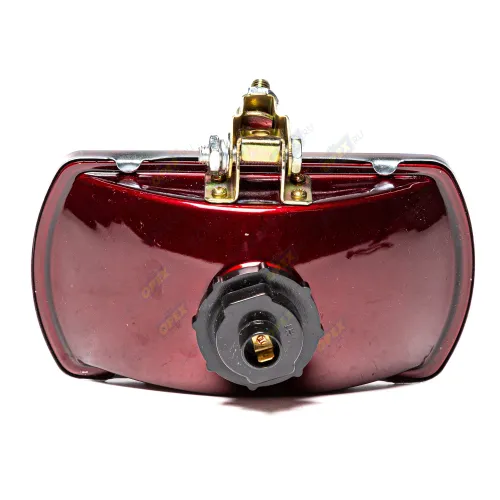 ТН105-02 AE Фара противотуманная прямоугольная белая 24в 185x110x140 мм; б/л AVTOELECTRICA2