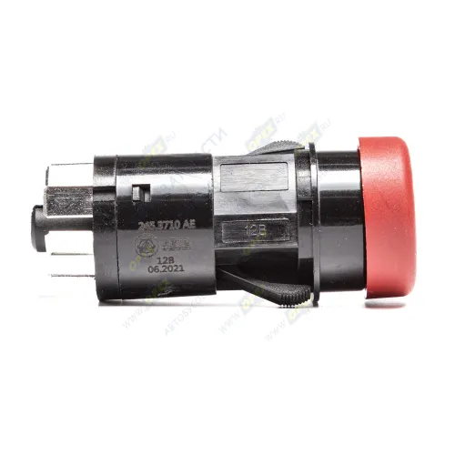 245.3710 AE Выключатель-кнопка 12v 6конт. авар.сигналов (большая) МТЗ AVTOELECTRICA4