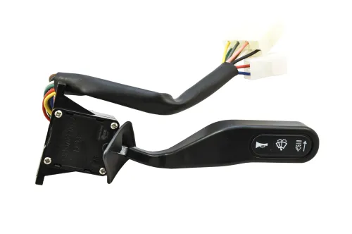 3302.3709-200 AE Переключатель стеклоочистителя 12-24v 7+2контакт. без кнопки,Газель,Соболь 125.3709 (280х178х95) AVTOELECTRICA