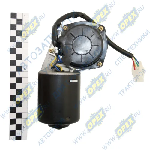 16.3730 AE Мотор-редуктор стеклоочистителя 24в КамАЗ, МАЗ, КрАЗ, БелАЗ, МЗКТ; 20вт AVTOELECTRICA1