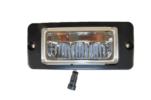 35.3743 LED AE Фара противотуманная КАМАЗ-5308 РЕСТАЙЛИНГ светодиодная AVTOELECTRICA