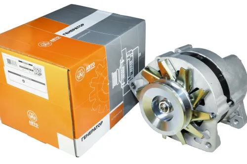 Г287Е AE Генератор 14в К-700,700А,ДУ-84 (дв.ЯМЗ-238НД) шкив 1 ручей; 85А AVTOELECTRICA