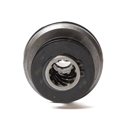 16.904.237 AE Привод стартера (бендикс) Z=10/ фвнутр=14/ внутр.шлиц=10/ L=82 под вилку AZJ3367 KAMAZ, URAL/ BUS, Engines: 740.11-240, 740.13-260 KAMAZ, URAL; BUS , AVTOELECTRICA4