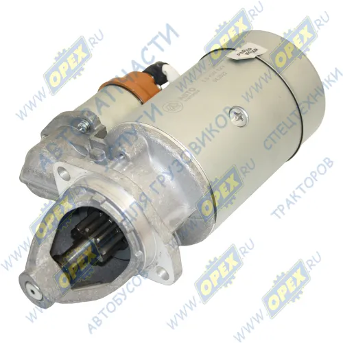 СТ230К4 АЕ Стартер 12В 1.8кВт z=9 ЗИЛ-130,431410 AVTOELECTRICA