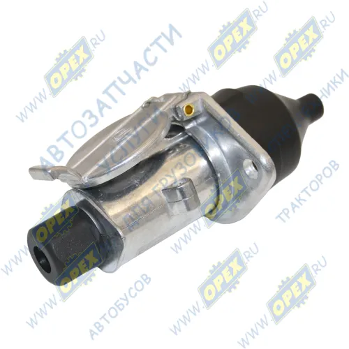 ПС326 AE ЕВРО Разъем электрический прицепа (вилка/розетка) к-т; металл AVTOELECTRICA1