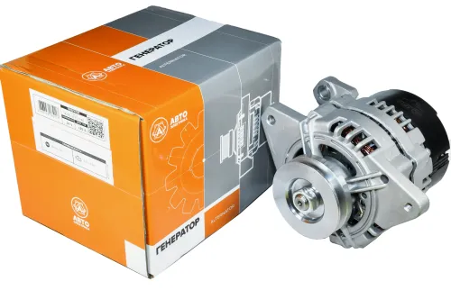 4235.3771-1 AE Генератор 14В/120А; 1 ручей ф80 h=27 AVTOELECTRICA