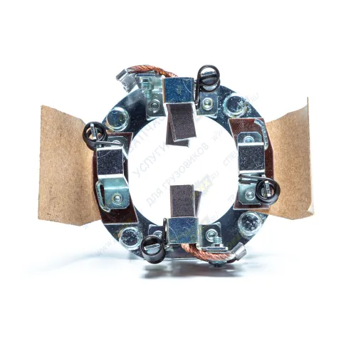 СТ142-330 AE Щеточный узел (траверса) стартера (СТ142) KAMAZ 5320/ 53212 /5410/ 5511/ 55102 . URAL-4320. ZIL-4331. LAZ-4207. LIAZ-4207 AVTOELECTRICA2