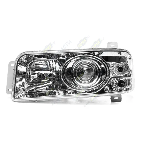 301.3775 AE Блок-фара МАЗ-447131,5440 24В,левая 180х530 полукруглая AVTOELECTRICA1