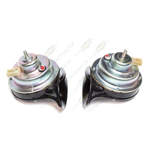 22/221.3721 AE Сигнал звуковой 12в комплект 2 шт (улитки) AVTOELECTRICA3