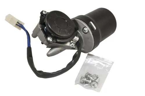 МЭ241 AE Моторедуктор стеклоочистителя ВАЗ-2101-07,2121 МЭ241 (1 фишка 4 контакта) AVTOELECTRICA