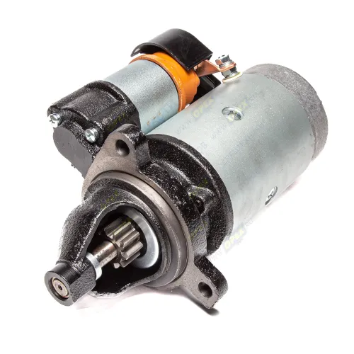 74.3708 AE Стартер 12В, 2.7-3.6кВт, МТЗ,ГАЗ,ПАЗ,ЗИЛ-5301 (дв.ММЗ-240,243,245) с колоколом; 3.6кВт z=10 AVTOELECTRICA1