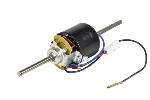 681.3780 АЕ Электродвигатель 24В 90Вт отопителя вентилятора доп.отоп. ГАЗ/ПАЗ; (без крыльчатки) AVTOELECTRICA