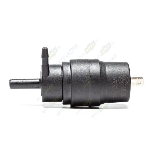 ЭНЦ 1,6-12В AE Насос (ПВХ) L=105; 12В; 2 плоские клеммы; 1 выход ф5; стеклоомывателя; 1,6 атм AVTOELECTRICA2