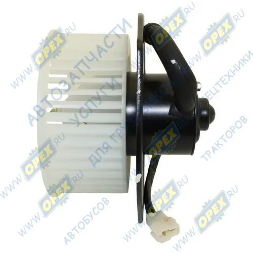 BP1788110012-07E3 Мотор отопителя BAW 1044, 1065 Е3 в сборе (12V) BAW2