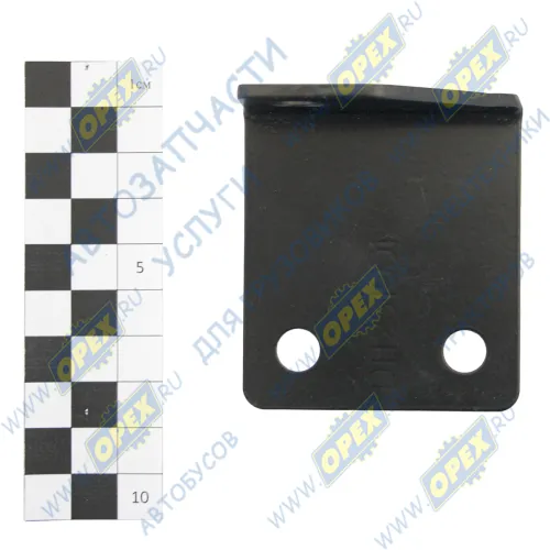 FV724001 кронштейн крепления ТОНВ на радиатор 65115В-1301010-80 2236470 Behr1