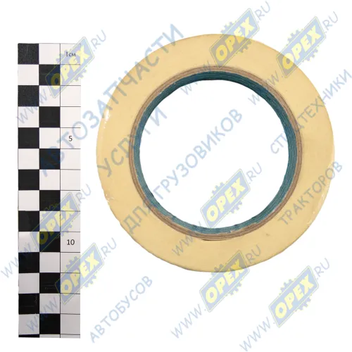 200300003 Скотч малярный; 50мм 50метров BODY 610 BODY1