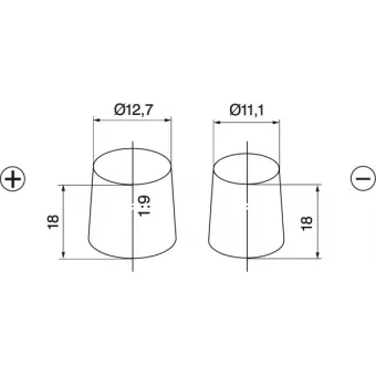 0 092 S40 200 Аккумулятор (АКБ) Обратная полярность; S4 020 (Silver) 238х129х227; ("+" справа);12V - 45 А/ч 330А; S4 / Blue Bosch3
