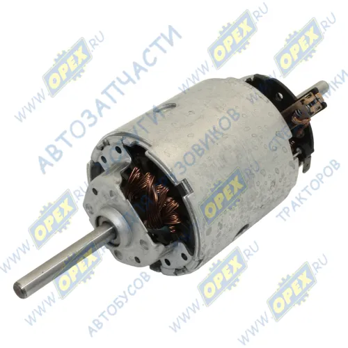 0 130 111 042 Электродвигатель отопителя (без крыльчаток) 24В RVI MAGNUM Bosch