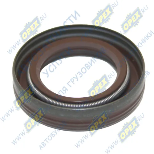 F00R0P0253 Сальник привода ТНВД 20х31х7 БНК 20.00/31.00*7.30, нижний Bosch