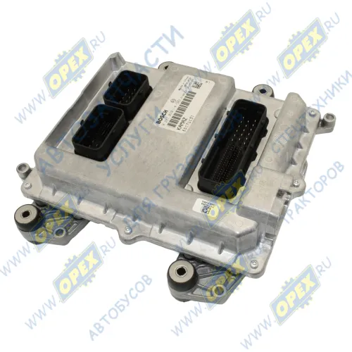 0 281 020 114 Блок управления EDC7UC31 КАМАЗ 740.662-300 ЕВРО 4; без прошивки Bosch