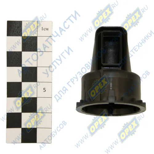 F 00M 146 900 Колпачок DAF IVECO MAN клеммы "+" генератора (кольцо С/И (ПВХ) 35х44 h=50 , вырез 19х10 MAN подшипника генератора подгоночное; F 00M 146 900 Bosch1