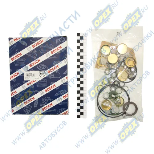 2 417 010 022 РМК ТНВД (комлект прокладок) 8 цилиндровый Case Iveco КАМАЗ KHD MB RVI Scania Bosch