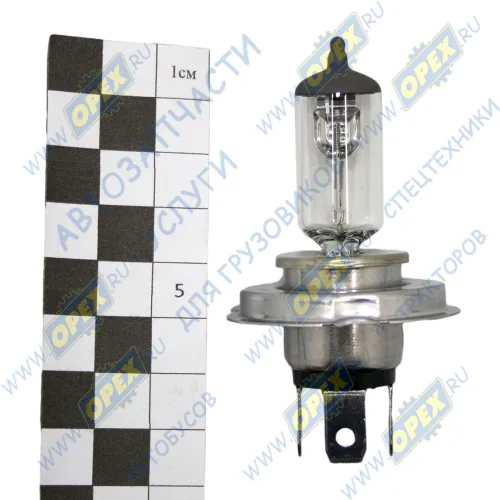 1 987 302 041 Лампа накаливания 12V 60/55 W; H4 (P43t) KRONE (1970-2020), MB MB/MBO (1970-2020), RVI LCV (1970-2020), SCANIA LCV (1970-2020), VOLVO LCV (1970-2020); Pure Light Bosch3