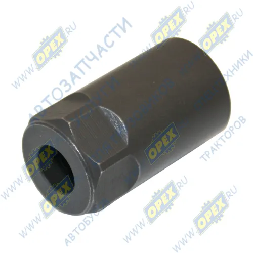 2 433 349 458 Гайка С/И M19х0,8 h=35 К=19 MAN MB крепления распылителя форсунки Bosch