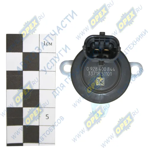 1465ZS0119 Клапан топливный ТНВД для 0445020089 KAMAZ 5460, 5480, 62115 11.8L [740.70-280, 740.71-320, 740.72-360, 740.73-400, 740.74-420, 740.75-440, 740.72-360 Bosch1